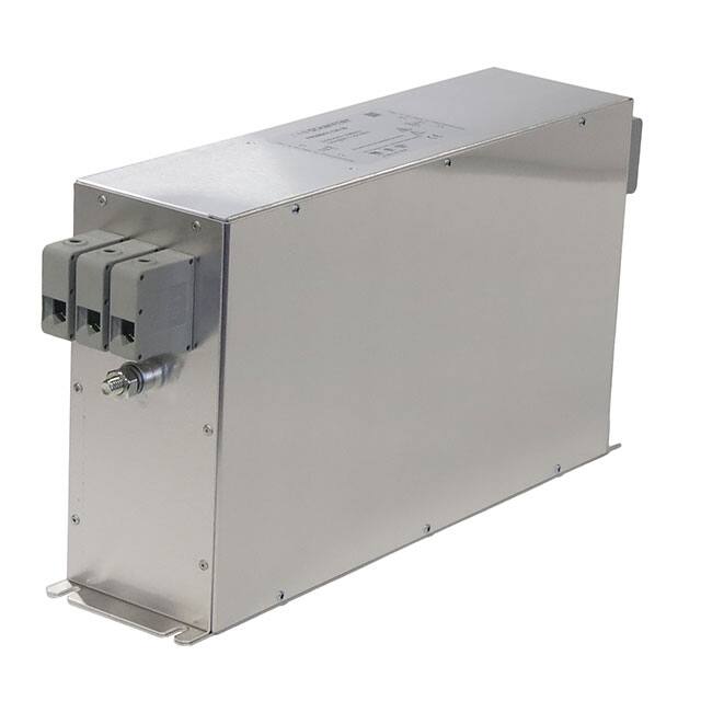 FN258HV-130-35 Schaffner EMC Inc.  Netzfiltermodule